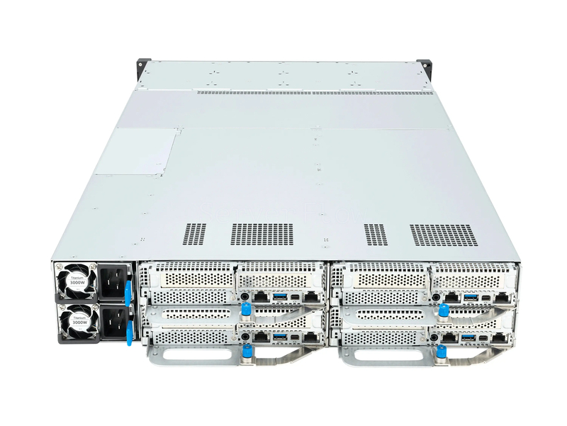 ASUS RS720QN-E11-RS24U (8x RTX PRO 4500 BSE 32GB, 8x Grace, RAM 1.9TB) 2