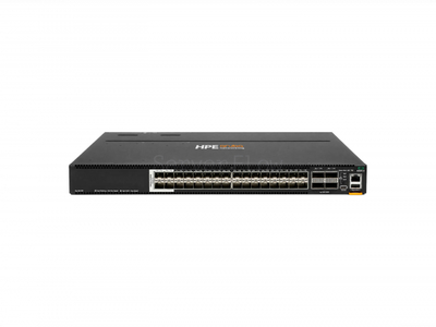 Коммутатор HPE Aruba CX 8360-32Y4C v2 (32x SFP28 25 Гбит/с, 4x QSFP28 100 Гбит/с) [JL701C]