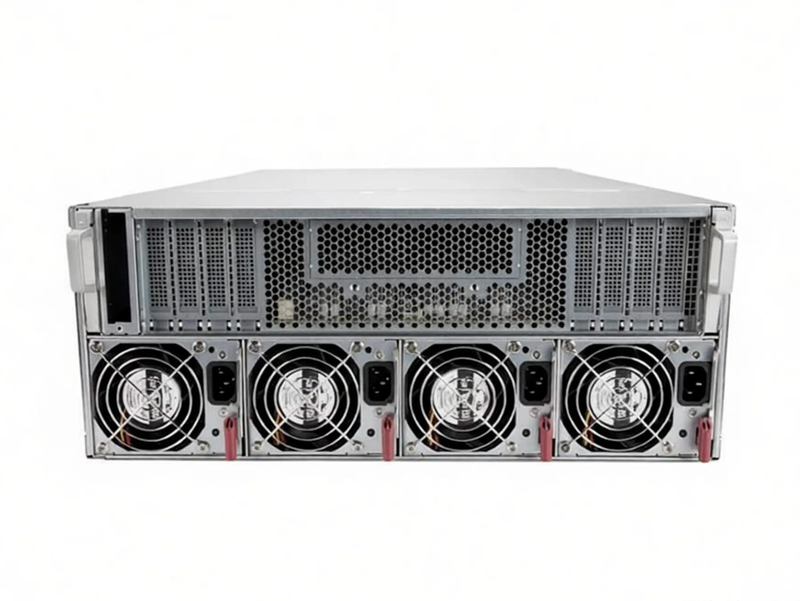 Supermicro AS-4124GO-NART+ (8× A100 SXM 80GB) 2