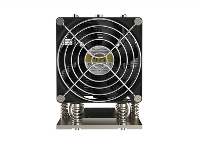 Кулер COOLSERVER CS-SP5-4US42 (4U, Active, SP5, 380W)