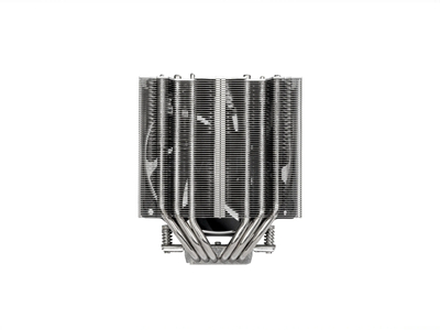 Кулер SilverStone XED120S (4U, Active, LGA1851/LGA1700, AM5/AM4, 240W)