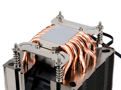 Кулер DYNATRON A49 (4U, Active, AM4/AM5, 175W)