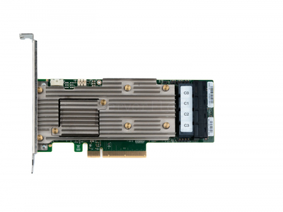 RAID контроллер Broadcom MegaRAID 9460-16i (NVMe/SAS/SATA 12GB/s, 4GB Cache)