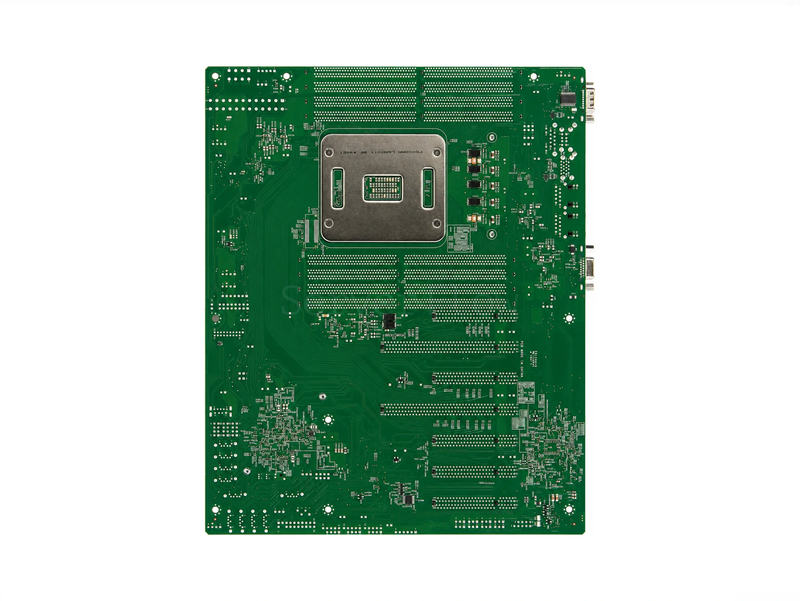 Материнская плата Supermicro X10SRL-F (ATX, LGA2011-3, 8 DIMM) [MBD-X10SRL-F] 1
