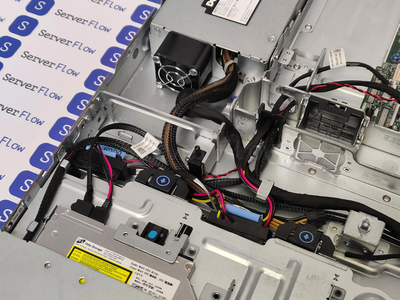 Сервер Dell PowerEdge R240 2LFF 2