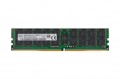 Оперативная память 256GB DDR4 ECC REG SK Hynix 3200Mhz 2S4Rx4 LR [HMAT14JXSLB]