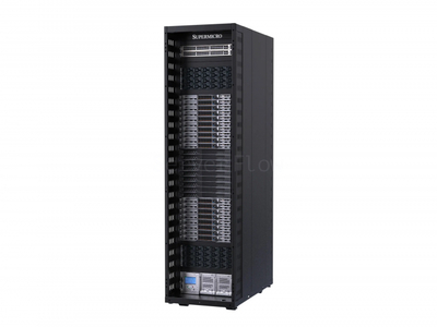 Supermicro NVIDIA GB300 NVL72 (72x GB300 Grace Blackwell Ultra) [SRS-GB300-NVL72]