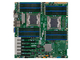 Материнская плата Supermicro X10DRi-T4+ (EE-ATX, 2х LGA2011-3, 24 DIMM)