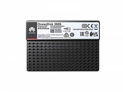 SSD-накопитель Huawei OceanDisk 300S 3.2TB 2.5" SAS 12Gb/s [HSSD-O07A3AV3T2N]