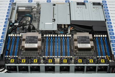 Серверная платформа ASUS RS700-E9-RS4 1U 4LFF (2x 800W, 2x LGA3647)