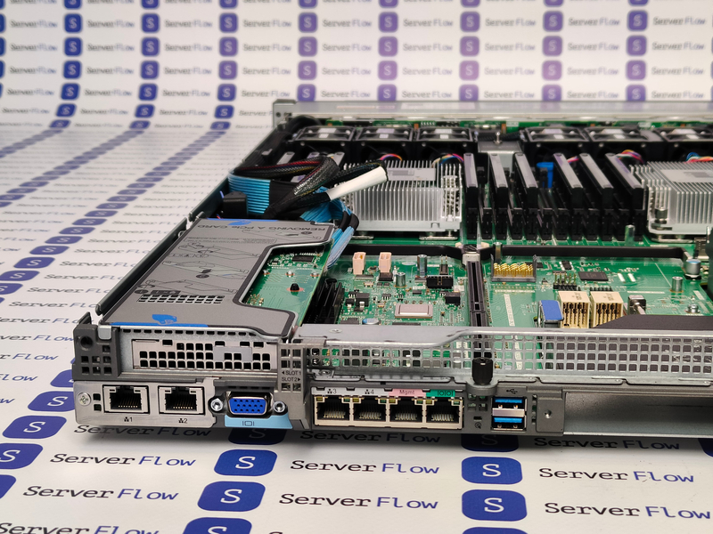 Серверная платформа Huawei FusionServer 1288H V5 1U 10SFF (4x U.2, 2x 900W, 2x LGA3647) 6