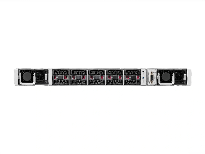 Коммутатор Cisco Catalyst C9500-16X (16x SFP+ 1/10 Гбит/с) 1