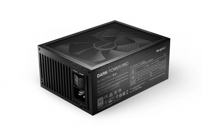 Блок питания be quiet DARK POWER PRO 13 (1600W, ATX)