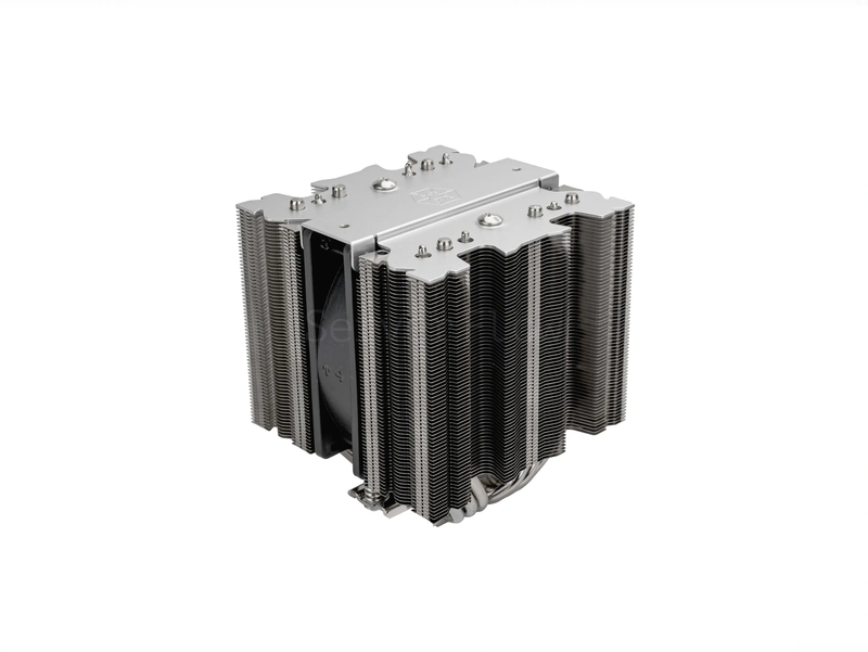 Кулер SilverStone XED120S (4U, Active, LGA1851/LGA1700, AM5/AM4, 240W)