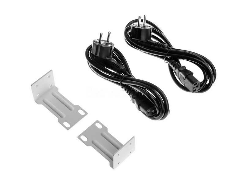 Коммутатор MikroTik CRS504-4XQ-IN (4x QSFP28 100 Гбит/с PoE) 2