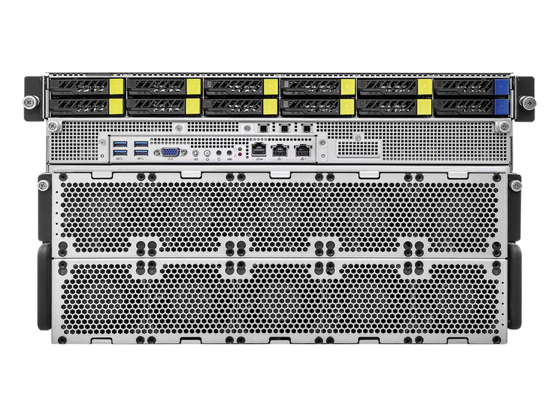 ASRock Rack 6U8X-EGS2 SYN H200 (8× H200 SXM 141GB) 4