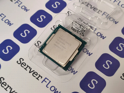 Процессор Intel Xeon E3 1240v6 (4c/8t 3.7GHz-4.1GHz, 72W)