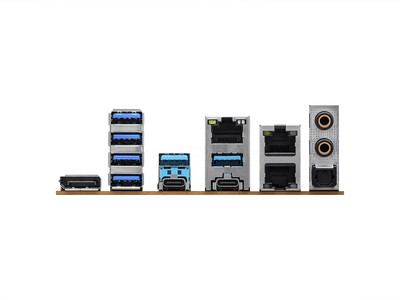 Материнская плата ASRock WRX90 WS EVO (EEB, sTR5, 8 DIMM)