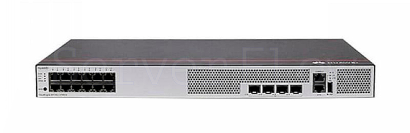 Коммутатор Huawei S5735-L48P4X-A1 (48х RJ45 1 Гбит/с, 4х SFP+ 10 Гбит/с) 2