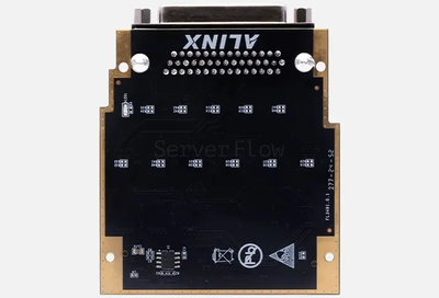 Карта FMC ALINX FL3491 (11x RS422/RS485)