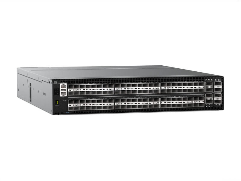 Коммутатор Dell PowerSwitch S5296F-ON PS/IO Airflow (96x SFP28 25 Гбит/с, 8x QSFP28 100 Гбит/с) 2