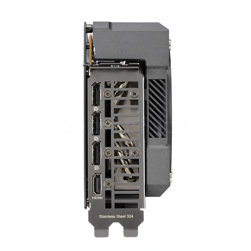 Видеокарта ASUS RX 9070 XT 16GB GDDR6 [TUF-RX9070XT-O16G-GAMING] 6