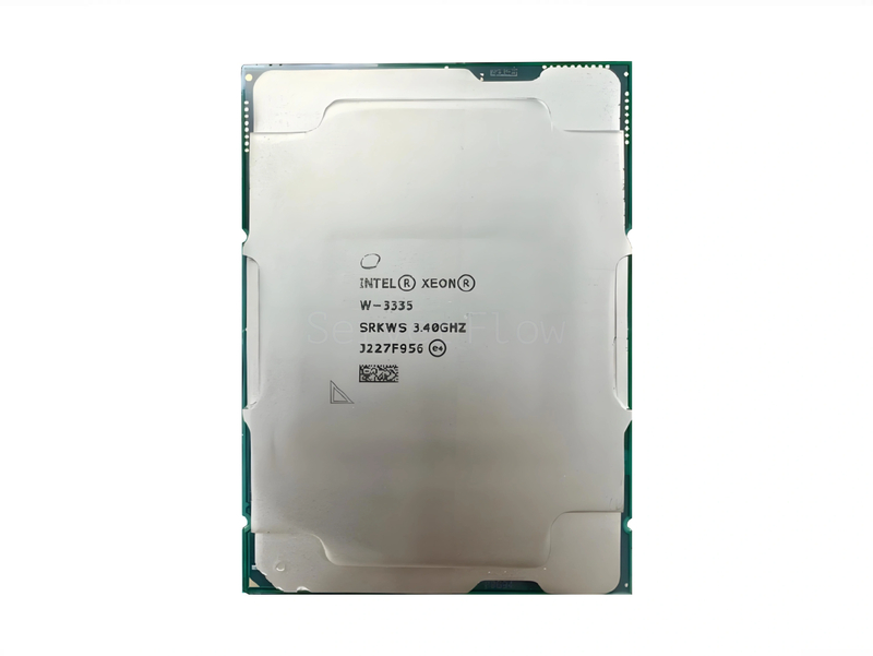 Процессор Intel Xeon W-3335 (16c/32t, 3.4GHz-4GHz, 250W)