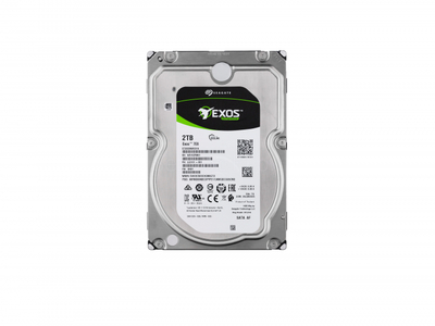 Жесткий диск Seagate Exos 7E8 2TB 3.5" SAS 12Gb/s [ST2000NM001A]