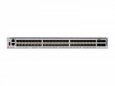 Коммутатор Broadcom Brocade G620 (24x FC 16 Гбит/с) [BR-G620-24-16G-R-1]