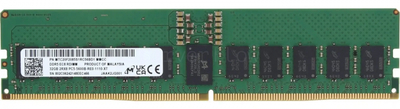 Оперативная память 32GB DDR5 ECC REG Micron 5600Mhz 2Rx8 [MTC20F2085S1RC56BD1]