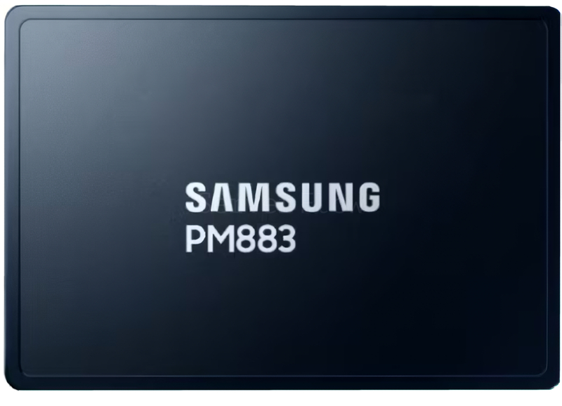 SSD-накопитель Samsung PM883 7.68TB 2.5" 6Gb/s [MZ7LH7T6HMLA-00005]