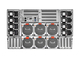 ASRock Rack 6U8X-GNR2 SYN H200 (8× H200 SXM 141GB) 5