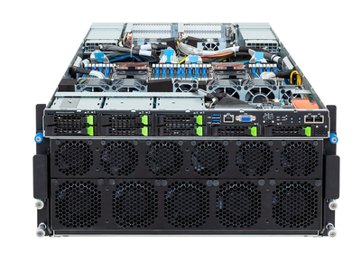 GIGABYTE G593-SD1-AAX1 (8× H100 SXM 80GB)