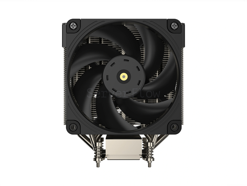 Кулер COOLSERVER CS-AM5-4UR26 (4U, Active, AM5, 220W) 3