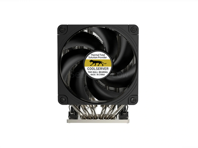 Кулер COOLSERVER CS-7529-4UM99 (4U, Active, LGA7529, 550W)