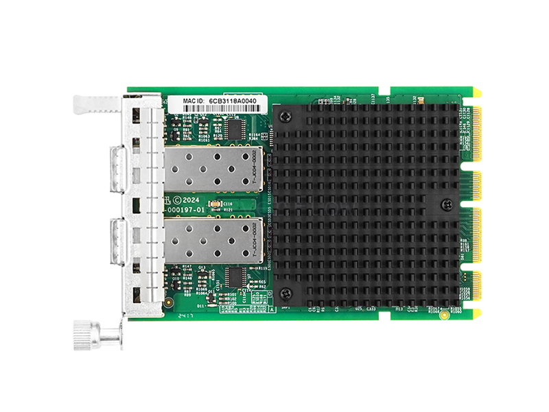 Сетевая карта LR-LINK LRES3020PF-OCP (2x SFP+ 10GBE)