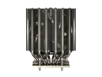 Кулер COOLSERVER CS-SP6-4UM95 PRO (4U, Active, SP6, 355W)