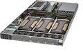 Supermicro SuperServer 1028GQ-TR 1U 2SFF(SAS/SATA 6GBe, 4x GPU PCI-E 3.0 x16, 2x 2000W, 16DIMM, 2CPU) 2