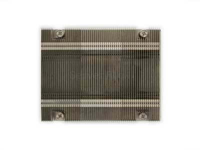 Радиатор Supermicro SNK-P0047PW (1U, Passive, LGA2011 Square, 80W)
