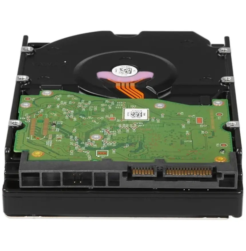Жесткий диск WD Purple 8TB 3.5" SATA 6GB/s [WD85PURZ] 2
