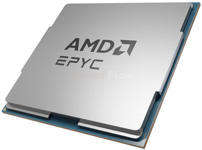 Процессор AMD EPYC 9334QS (32c/64t, 2.7GHz-3.9GHz, 210W)