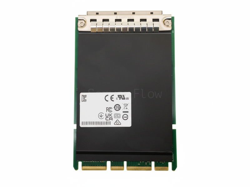 Сетевая карта Intel X710-T4L (4x RJ45 10GBE, OCP 3.0) 1