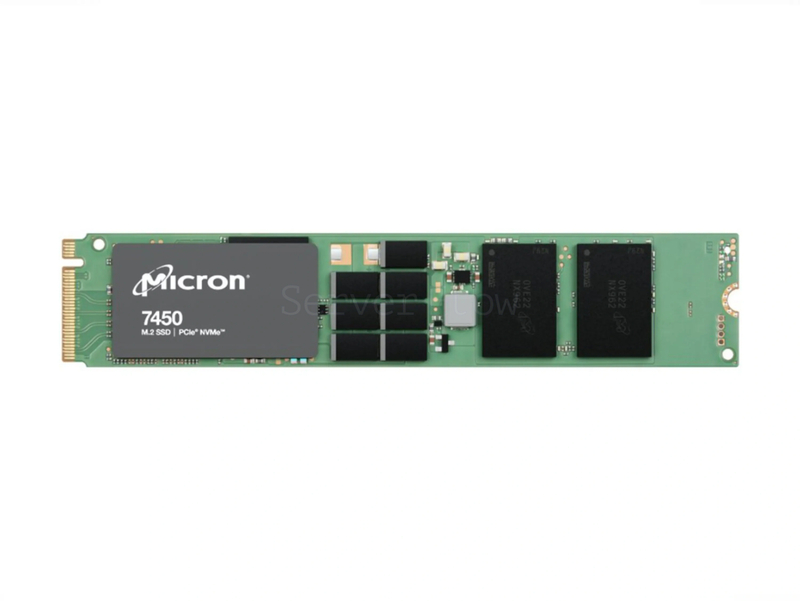 SSD-накопитель Micron 7450 PRO 1.92TB M2 [MTFDKBG1T9TFR-1BC15ABYY]