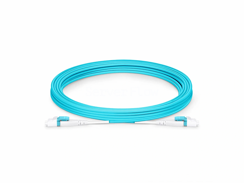 Оптический патч-корд FS LC-LC OM4 Uniboot 5 m
