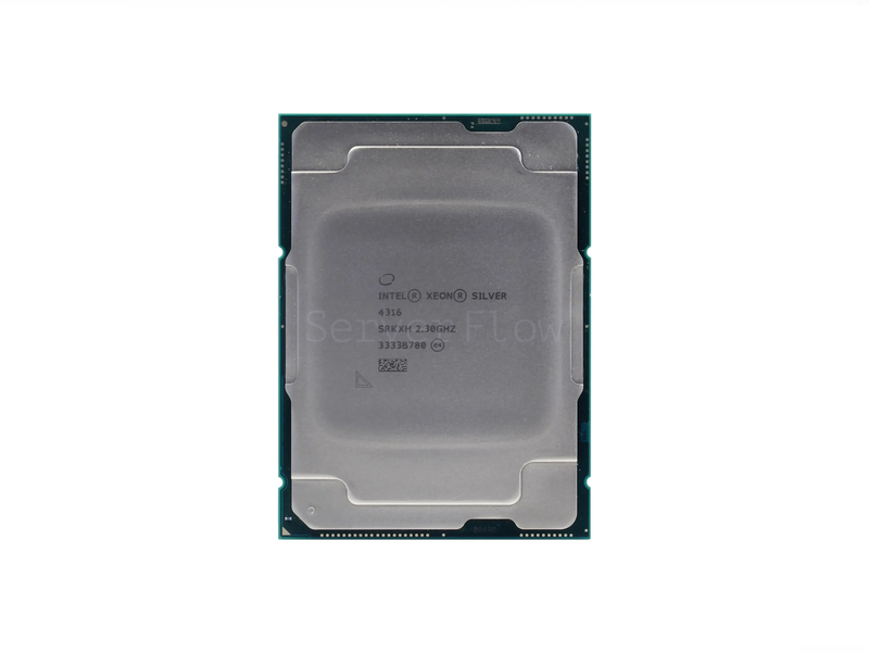 Процессор Intel Xeon Silver 4316 (20с/40t, 2.3GHz-3.4GHz, 150W)
