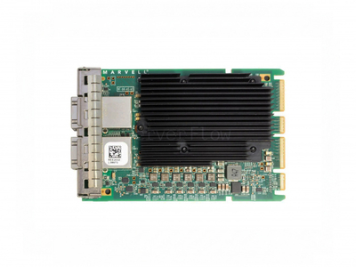 Сетевая карта Marvell QL41132HQRJ (2x RJ45 10GBE)