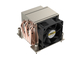 Кулер COOLSERVER CS-115X-2UR67 (2U, Active, LGA115X, 200W) 3