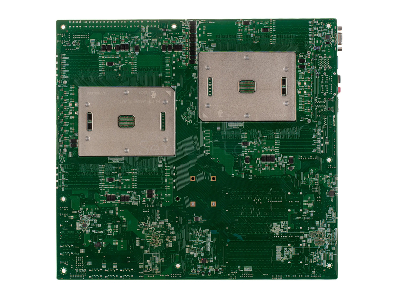 Материнская плата Supermicro X12DAI-N6 (E-ATX, 2x LGA4189, 16 DIMM) [MBD-X12DAI-N6] 1