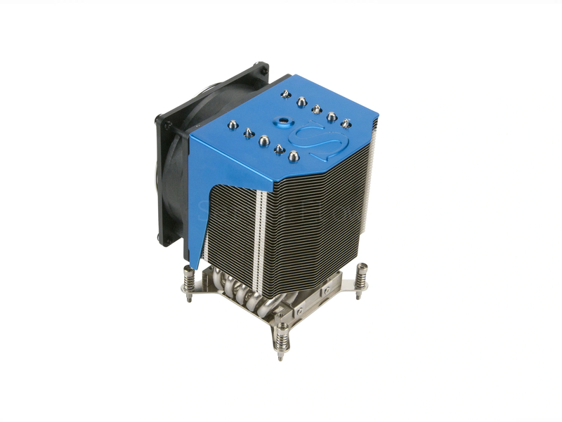 Кулер SUPERMICRO SNK-P0051AP4 (4U, Active, LGA115X, 95W) 1