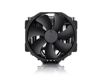 Кулер Noctua NH-D15 chromax.black (5U, Active)